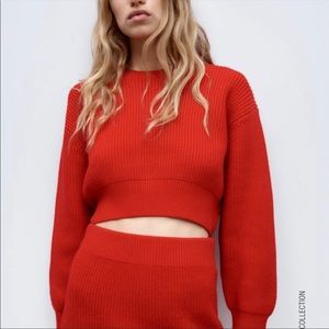 Zara Sweater